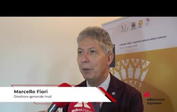 Fiori Inail Prevenzione e sicurezza hanno valore da condividere 364x230
