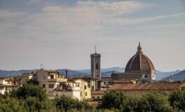 Firenze falso allarme bomba a Piazzale Michelangelo denunciato un 49enne 265x160