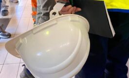 Firenze incidente nel cantiere dellAlta Velocita un morto e un ferito 265x160