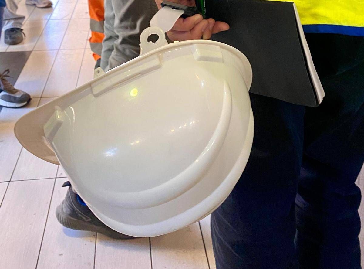 Firenze, incidente nel cantiere dell'Alta Velocità: un morto e un ferito
