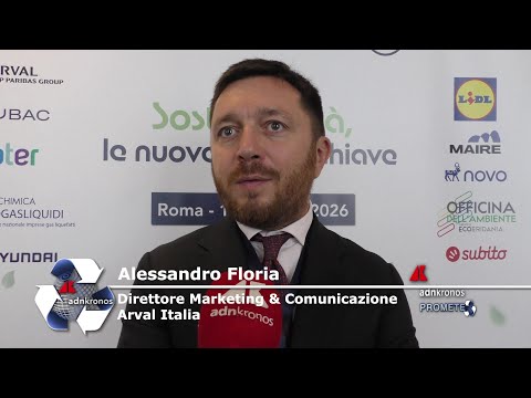 Floria (Arval Italia): ""Non è più un obiettivo ma una responsabilità""
