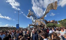 Fondazione Antonio Presti inaugura Porta di Pegaso del Museo Magma di Catania 265x160