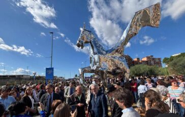 fondazione antonio presti inaugura porta di pegaso del museo magma di catania 2