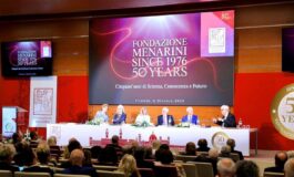 Fondazione Menarini 50 anni di impegno scientificoGuardiamo ai giovani e al futuro 265x160