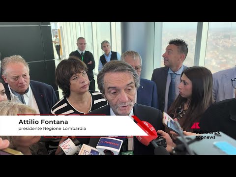 Fontana: ""Eicma ha grande valore per la nostra Regione""