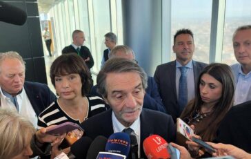 fontana regione lombardia eventi come eicma rafforzano nostra credibilita nel mondo 2