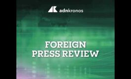 Foreign press review October 5 2026 265x160