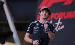 Formula 1 Antonelli campione del mondo in Messico Le combinazioni 265x160