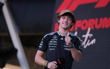 Formula 1 Antonelli campione del mondo in Messico Le combinazioni 364x230