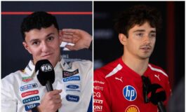 Formula 1 Hadjar Verstappen vincerebbe anche con Ferrari. Leclerc Non sa di cosa parla 265x160