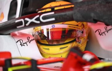 Formula 1 caos nel Gp del Bahrain partenza rinviata due volte e problemi per Ferrari 364x230