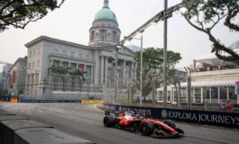 Formula 1 emergenza inquinamento a Singapore cose il fenomeno haze 265x160