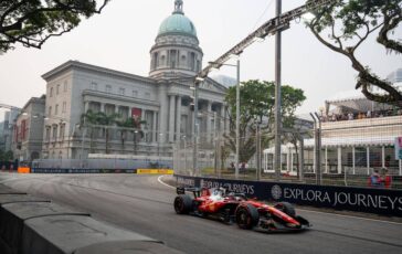 Formula 1 emergenza inquinamento a Singapore cose il fenomeno haze 364x230