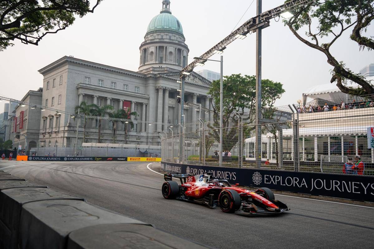 Formula 1, emergenza inquinamento a Singapore: cos'è il fenomeno 'haze'