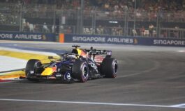 Formula 1 oggi Gp Singapore Diretta 265x160