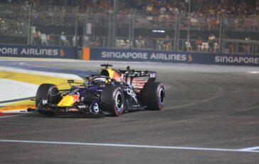 formula 1 oggi gp singapore diretta 2