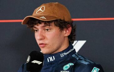 Formula 1 oggi Gp Usa Antonelli parte dalla pole per il match point mondiale Diretta 364x230