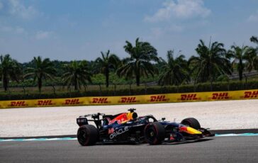 Formula 1 oggi prove libere e qualifiche sprint Gp Singapore orario e dove vederle in tv 364x230