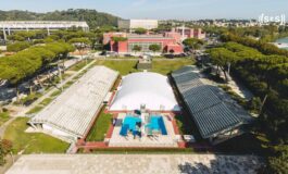 Foro Italico torna la copertura dello Stadio del Nuoto dopo 20 anni il progetto di Sport e Salute 265x160