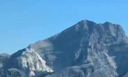 Frana sulle Tofane escursionista salvata da eliambulanza 265x160