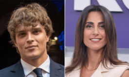 Francesco Bechis e Giorgia Cardinaletti le nozze sabato 10 ottobre a Fabriano cosa sappiamo 265x160