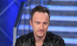 Francesco Facchinetti a Ciao Maschio Ho amato tantissimo Alessia Marcuzzi con mia moglie ho pensato fosse finita 265x160