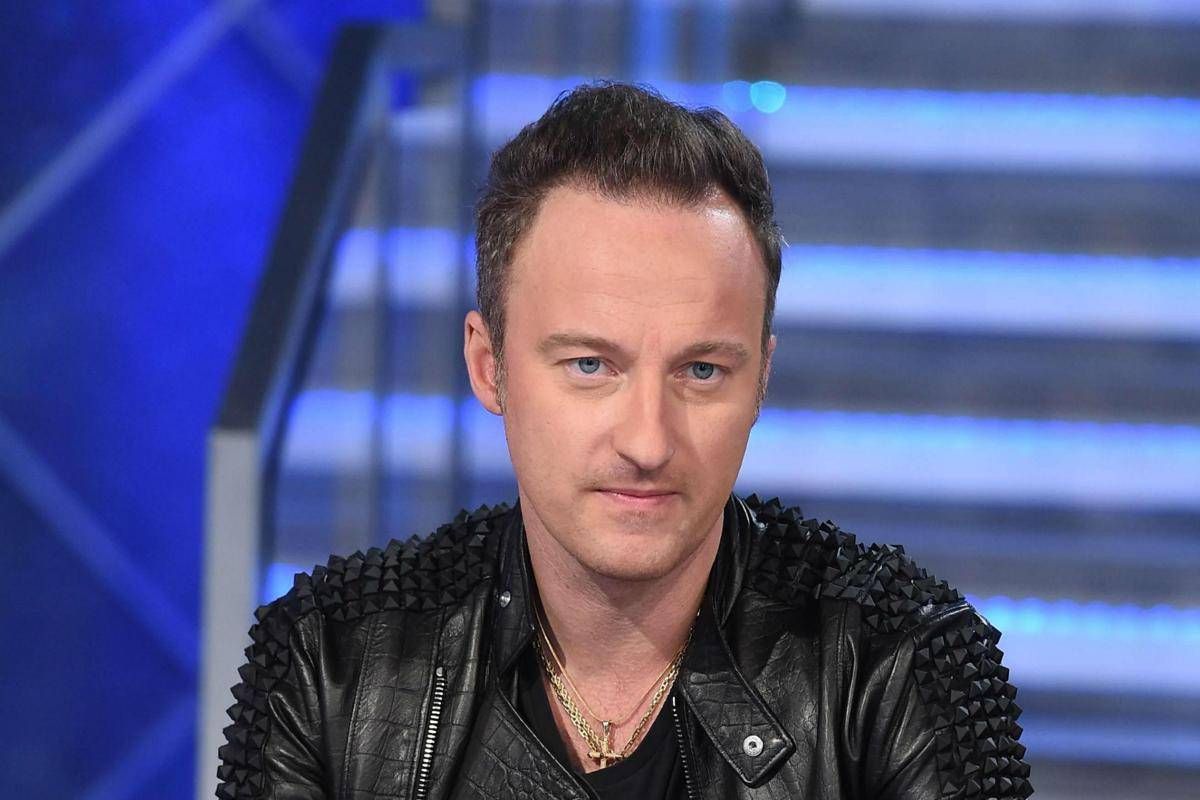 Francesco Facchinetti a Ciao Maschio: "Ho amato tantissimo Alessia Marcuzzi, con mia moglie ho pensato fosse finita"