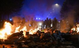 Francia iniziano coprifuochi parziali e localizzati le misure per contrastare le violenze 265x160