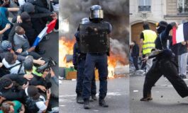 Francia lesperta Repressione alimenta convergenza tra lotte degli studenti e gilet gialli 265x160