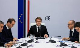 Francia ministro Interno Polizia ha perso il controllo delle proteste. Macron respinge le dimissioni 265x160