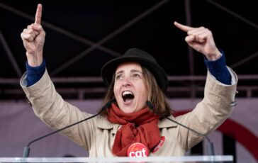 Francia sindacati verso sciopero generale il 5 novembre 364x230