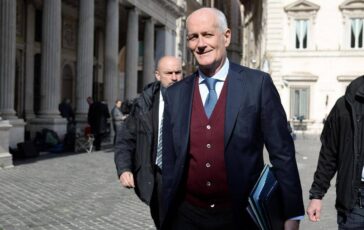 Franco Gabrielli scende in campo nel centrosinistra Ho deciso sosterro il progetto di Ruffini 364x230
