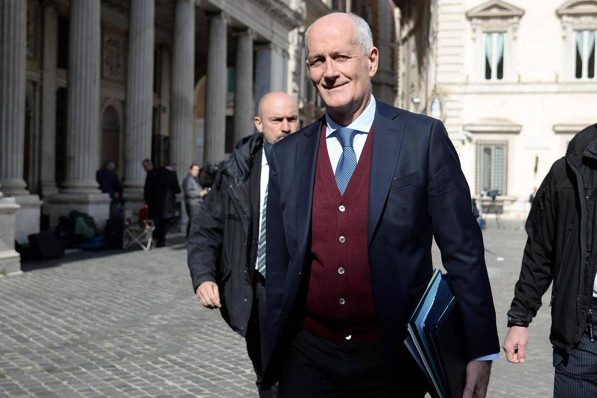 Franco Gabrielli scende in campo nel centrosinistra: “Ho deciso, sosterrò il progetto di Ruffini”