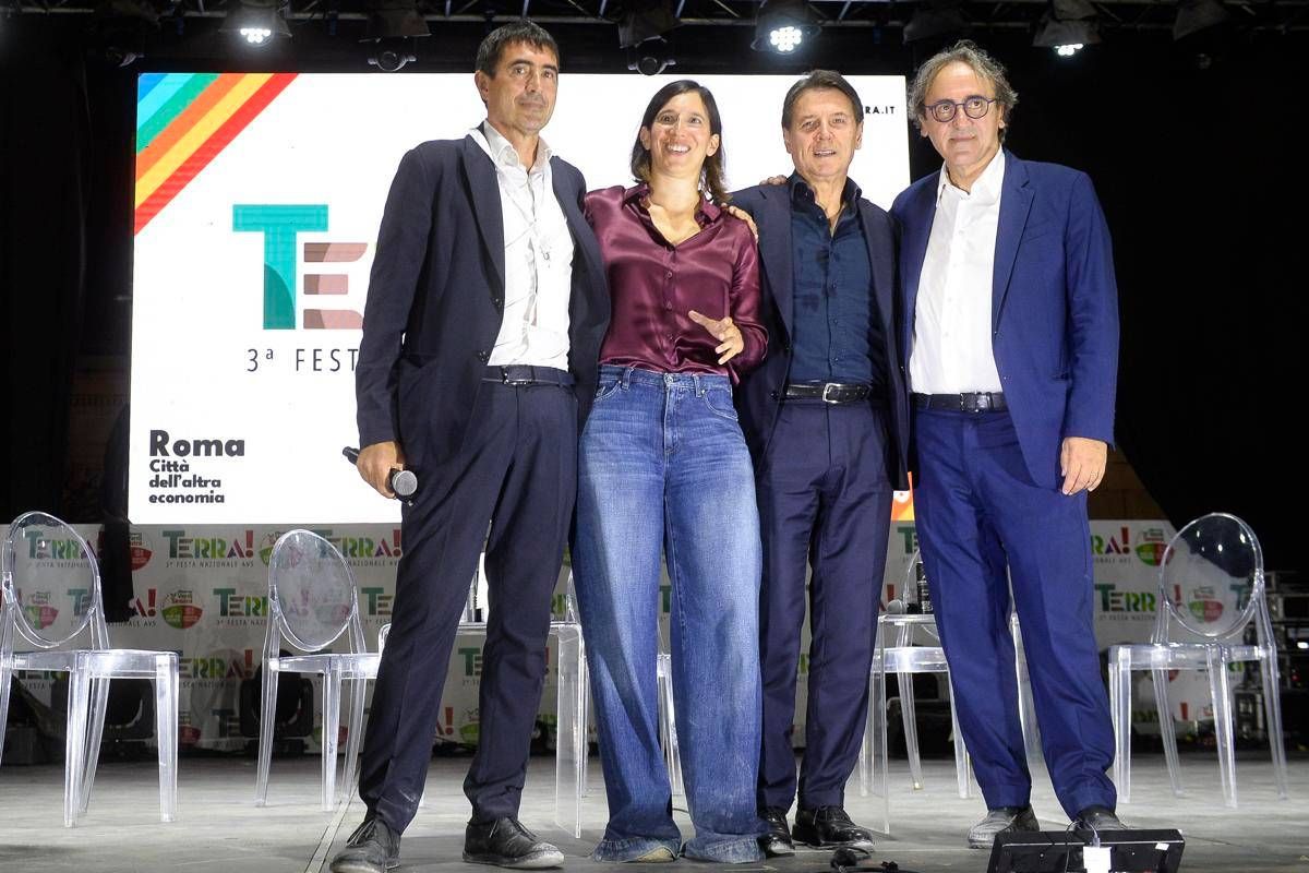 Fratoianni: "Nel centrosinistra non ci sono filoputiniani"