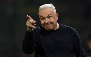 Frosinone Lecce 5 1 Alvini non si ferma e vola al sesto posto. Fiorentina Atalanta 2 2 364x230
