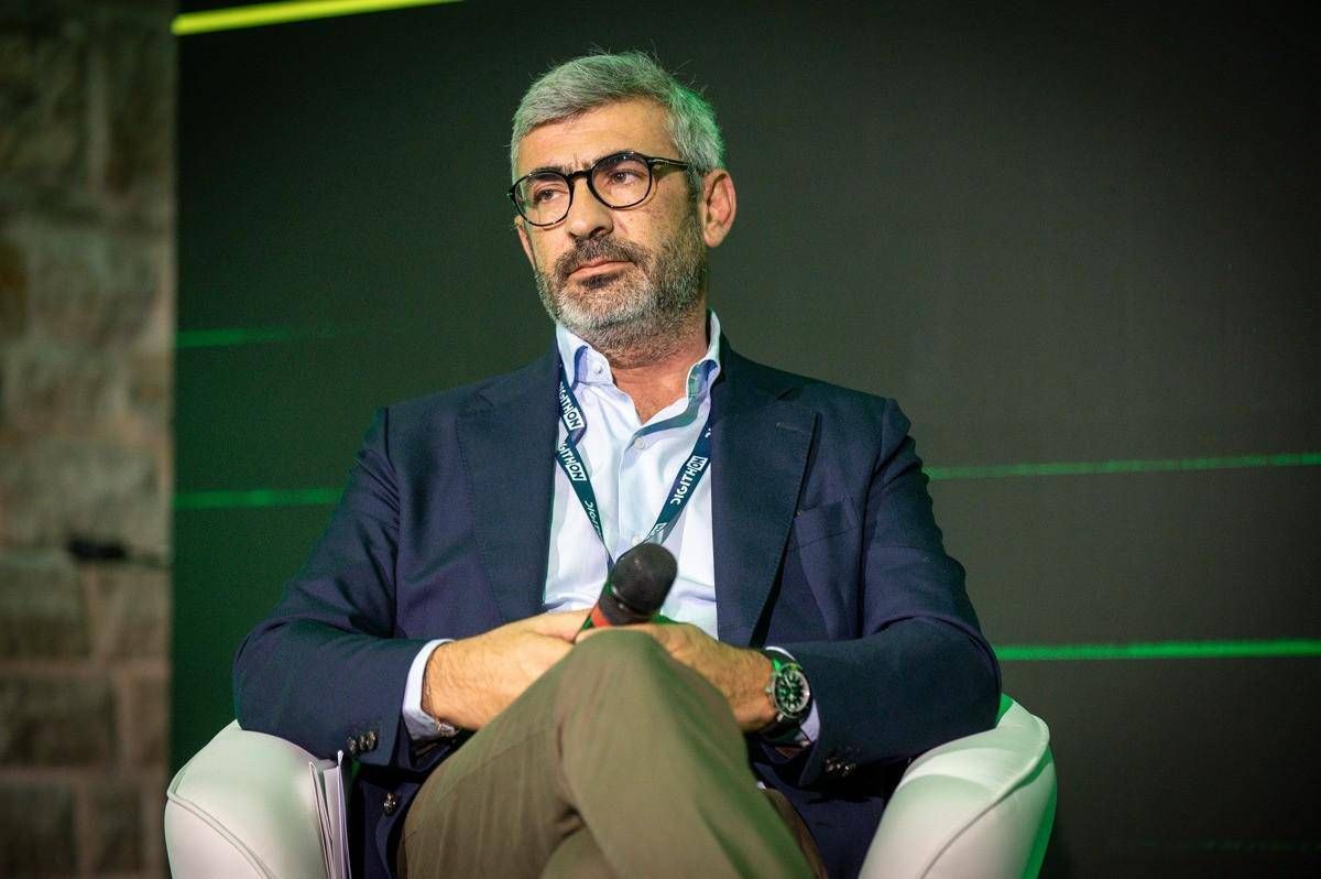 Fs, Inchingolo: "Faremo parte della Fondazione Digithon"