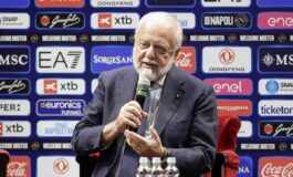 Futuro Napoli arriva la sentenza di De Laurentiis Non e in vendita 265x160