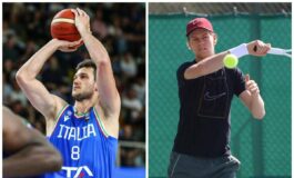 Gallinari e la rissa sfiorata con Sinner Mi ha tagliato la strada 265x160