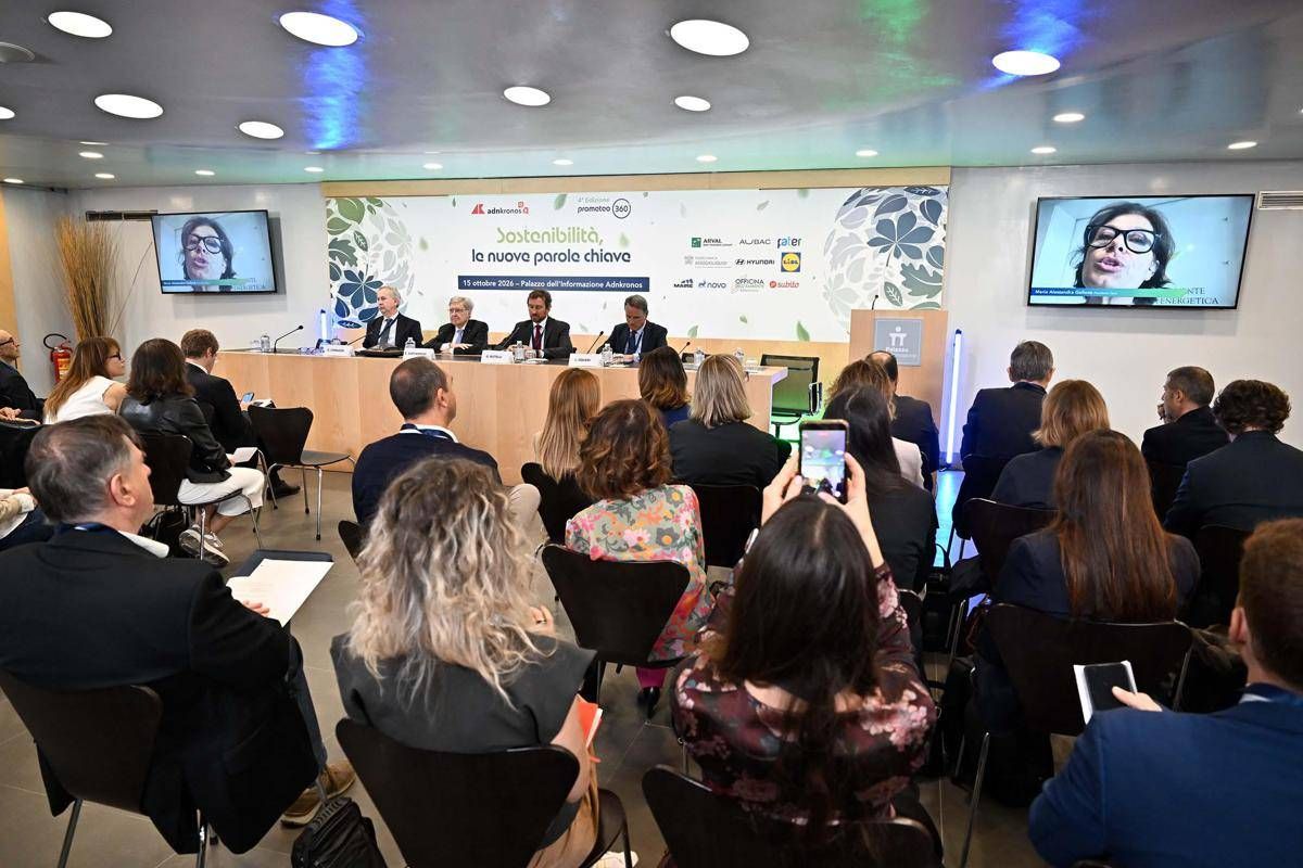 Gallone (Ispra): "Prevenzione rischi del territorio core dell'Istituto"