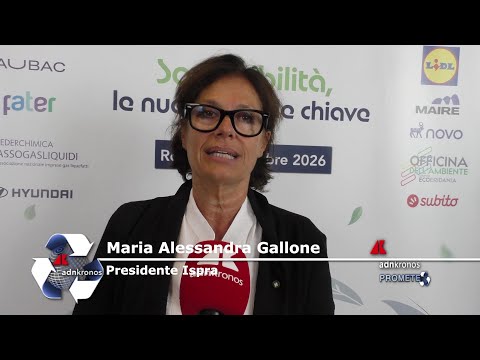 Gallone (Ispra): ""Tutela ambientale non può prescindere da quella economica e sociale""