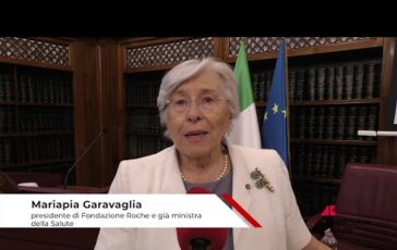 Garavaglia Fondazione Roche Difendere Ssn e partecipare a sua implementazione 364x230