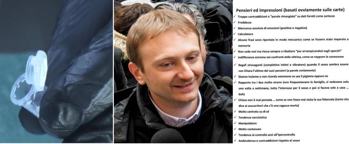 Garlasco, la relazione 'misteriosa' su Stasi e i sospetti dei pm sui reperti distrutti