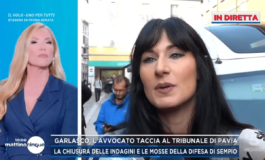 Garlasco lavvocata di Andrea Sempio Dai nostri accertamenti possibili vantaggi anche per Stasi 265x160