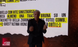 Garlasco scontro in tv tra Giletti e il consulente della famiglia Poggi Sono deficiente io. Si lo e 265x160