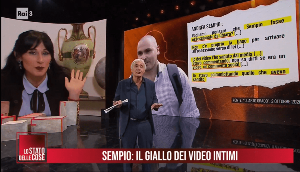 Garlasco, scontro in tv tra l'avvocata di Sempio e Massimo Giletti: "Non sono super parte? Mi dimetto"