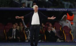 Gasperini Avevamo surclassato il Real poi ci siamo piantati difficile spiegare perche 265x160