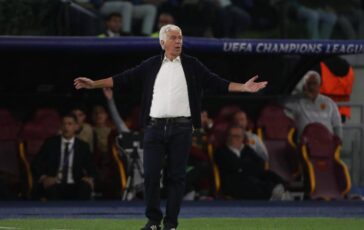 Gasperini Avevamo surclassato il Real poi ci siamo piantati difficile spiegare perche 364x230