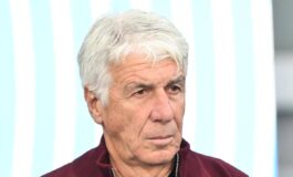 Gasperini Da Allegri uscita infelice non aggiungo altro.Dybala in panchina con il Cagliari 265x160