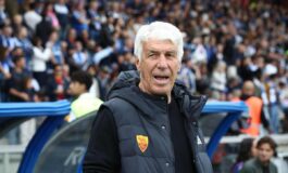 Gasperini Rosso a Malen Era fallo ripetuto su di lui. Basta fotogrammi il calcio non e questo 265x160