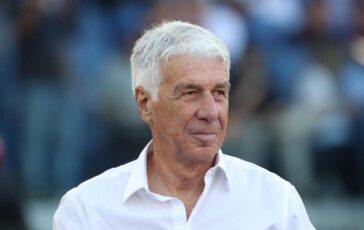 gasperini chiama i friedkin voglio coinvolgerli di piu la roma merita la loro presenza verso il centenario 2